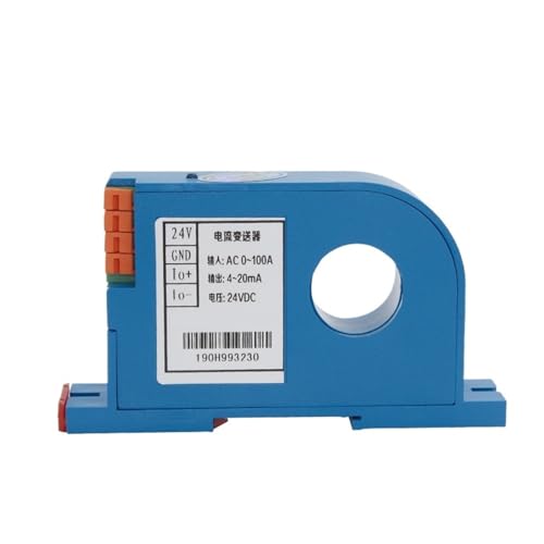 Transformateur de capteur de courant 200A avec sortie 0-10V stable - 2