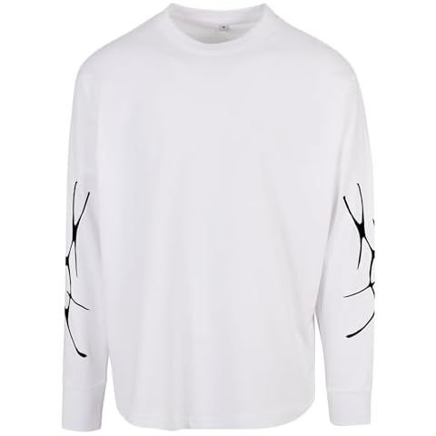 Mister Tee Men's Longsleeve Cotton Sweatshirt XXL Cover