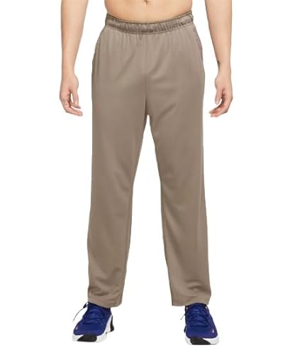 Nike Men's Totality Dri-FIT Open Hem Versatile Pants (US, Alpha, 3X-Large, Regular, Tall, Khaki)