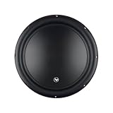 Audiopipe 15' Edge Extension Technology PP Cone Woofer (TS-CVR15) with 1000W Peak Power, Dual 4 Ohm Voice Coil, 2.5' BASV Coil, Edge Extension Tech, Heavy Magnet, PP Cone Woofer for Powerful Car Audio