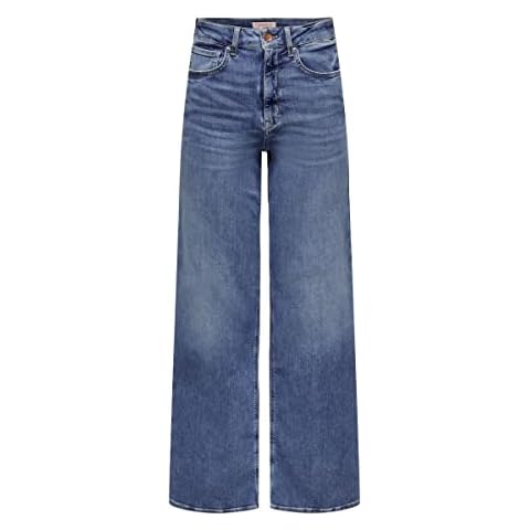 Only ONLMADISON Blush HW Wide DNM CRO372 Noos Cover