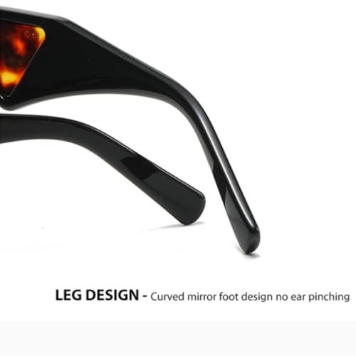 Lunettes de soleil rétro homme protégeant de l'éblouissement - 5