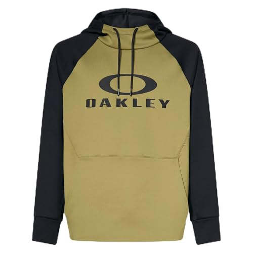 Oakley Men's Sierra Durable Water Resistant Fleece Hoodie 2.0