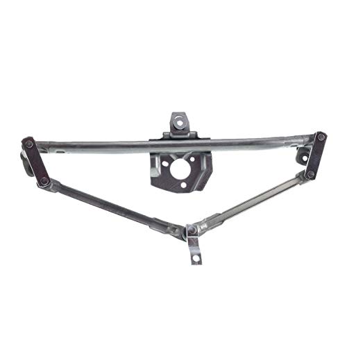 Frankberg 1x Scheibenwischer Wischergestänge ohne Motor Vorne Kompatibel mit A3 8L1 1996-2000 O.c.t.a.v.i.a I 1U2 1996-2000 B.o.r.a 1J2 1998-2001 Golf IV 1J1 1997-2001 Replace# 1U1955603C