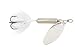 Yakima Bait Wordens Original Rooster Tail Spinner Lure, Chrome Whitetail, 1-Ounce
