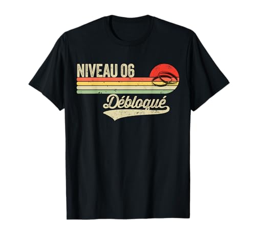 Idée Cadeau Humour Noces de Chypre - 6 Ans de Mariage T-Shirt