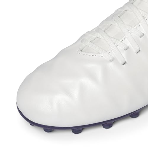 KELME Soccer Cleats Men Pro Calfskin Leather Soccer Shoes Outdoor Firm Multi Ground Football Sneaker Unisex2