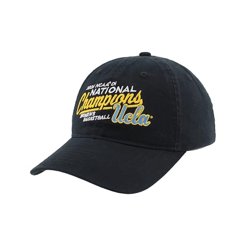 Gorra ajustable oficial UCLA Bruins femenina 2026 miniatura 1