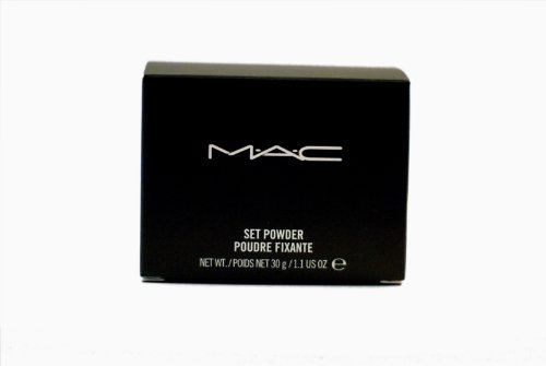 MAC Set Powder INVISIBLE
