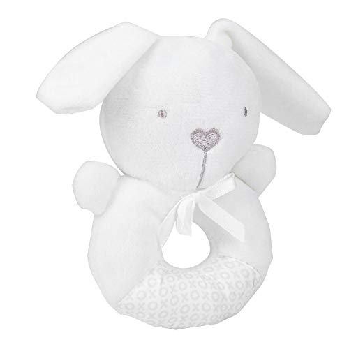 Giocattolo a sonaglio a forma di bambino O