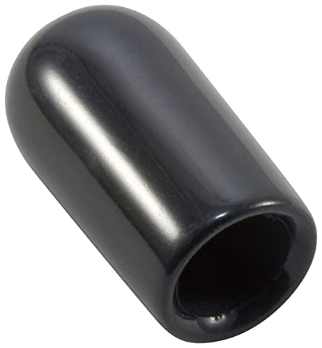 281-8 Series 0.281 in. Flexible Round Vinyl Cap