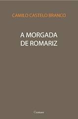 Capa de A Morgada de Romariz [com notas]