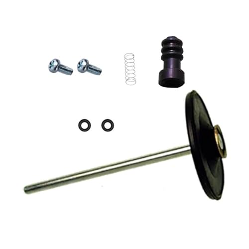 キャブレター マジェスティ スカイライナー YP180 YP180E 5XM 2003-2006 オートバイキャブレター修理キット(Pump diaphragm set7)