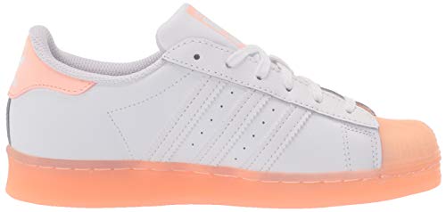 Image of adidas Originals unisex-child Superstar Cloudfoam Sneaker