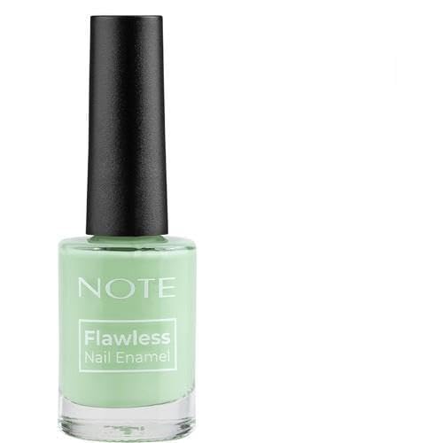 Note Cosmetics Nail Flawless Oje 110 Chill Out, Yeşil