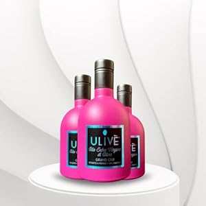 Ulivè Grand Cru – Premium Extra Vierge Olijfolie – Medium Fruitig – Puglia – Luxe eten – Beste olie ter wereld 2024 2023 2022