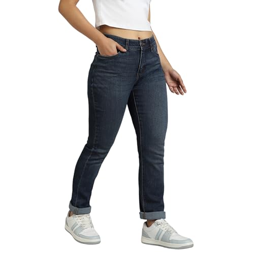 Image of Lee Women's Relaxed Jeans