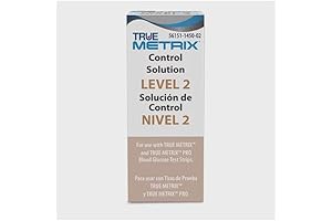 True Metrix Control Solution, Level 2 (Medium)