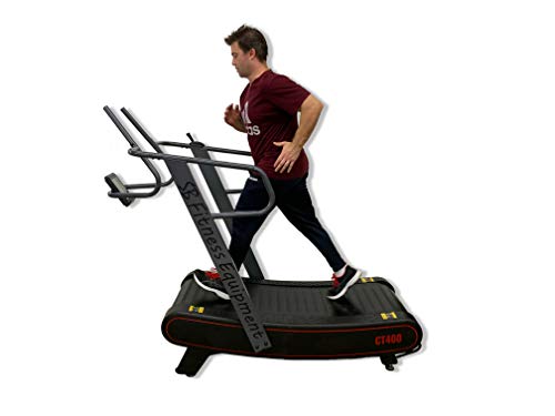 SB Fitness CT400 Treadmill - Image 5