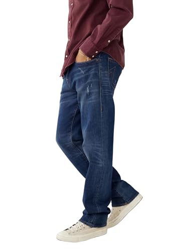 True Religion Men's Ricky Nf Sn3