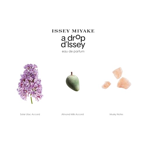 A Drop D'Issey by ISSEY MIYAKE Eau de Parfum Spray 90ml - Image 7