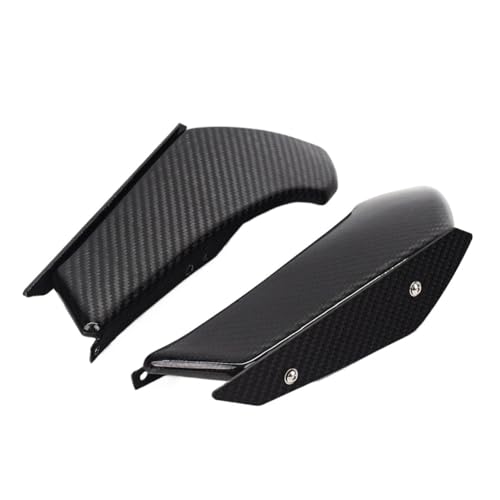 Winglets de carénage latéral pour réduire les turbulences sur S1000RR
