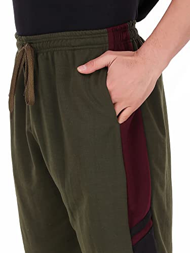 Image of by Uzarus Men's Regular Gym Running Sports Shorts