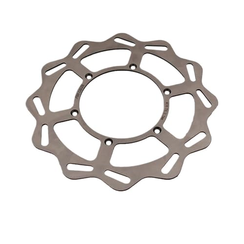 Disque de Frein Avant de Moto 270 mm pour Retrouver du Mordant en Enduro