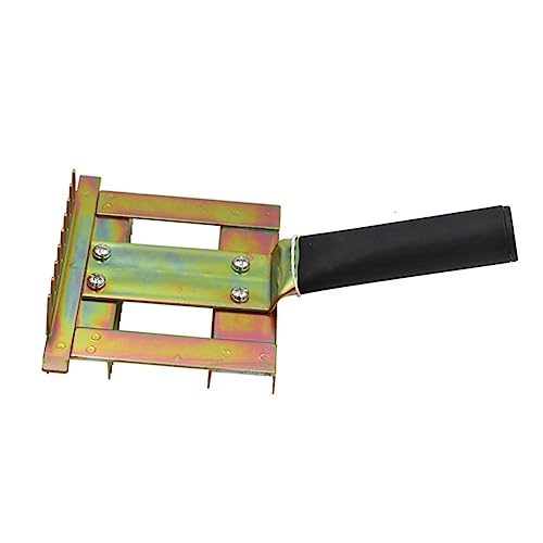 Happyyami 3 Pçs Ferramenta De Preparação De Ovelhas Pet Subpêlo Ancinho Pente De Corte Ferramenta De