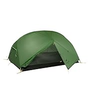 Naturehike Camping Tent, 2/3 Person Double Layer Easy Setup