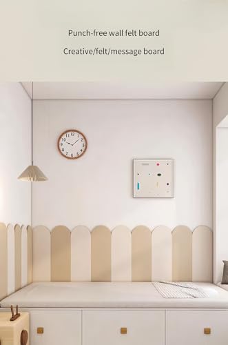 Panneaux muraux décoratifs pour sécuriser le mur de chevet