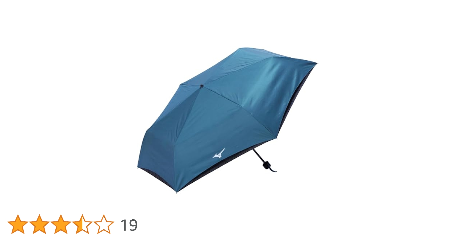 MIZUNO 晴雨兼用傘-20 UMBRELLA 60 20 UMBRELLA【晴雨兼用傘】|C3JCLC01|その他|健康・日常生活品