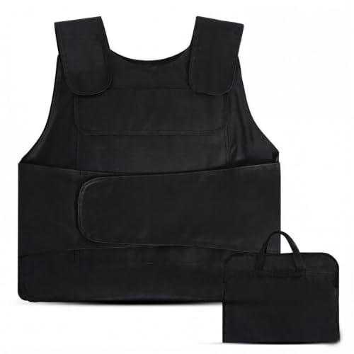 Soft Stab Proof Vest 20 Layers Aramid
