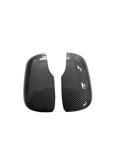 Coques retroviseur voiture en carbone pour Kia Picanto de 2012 a 2017