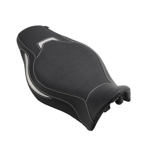 Asiento completo gris para MT-09 y MT-09Sp 2021-2023 de conductor y pasajero