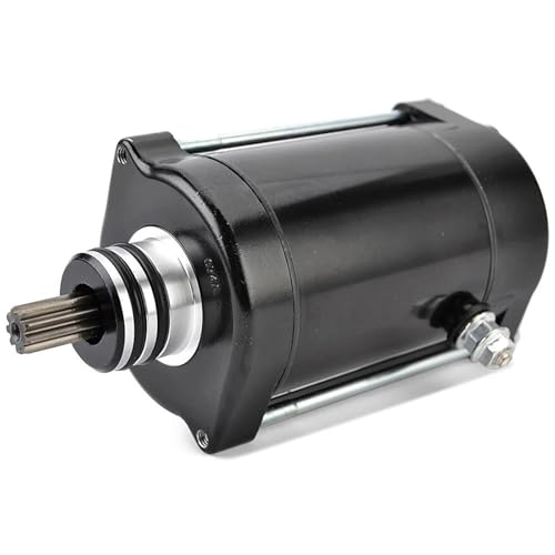 Démarreur 3008-327 : Solution Panne Allumage pour Monte Carlo 640 - 5