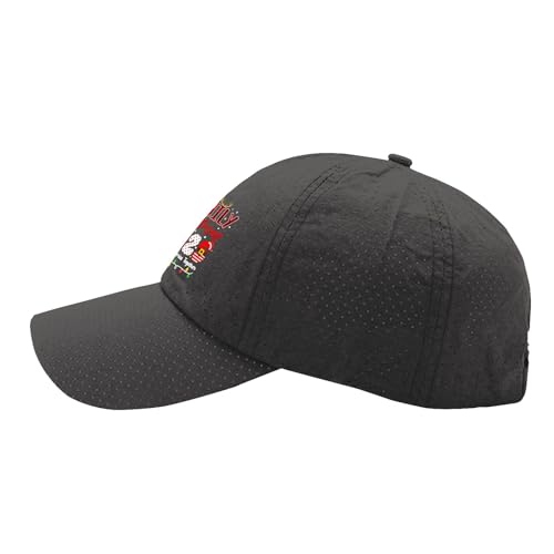 Family Christmas 2025 Golf hat Beach caps for Son3