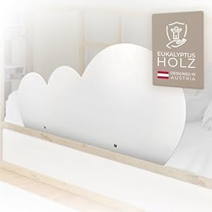 Wunderlab Wendy Bettgitter aus Holz