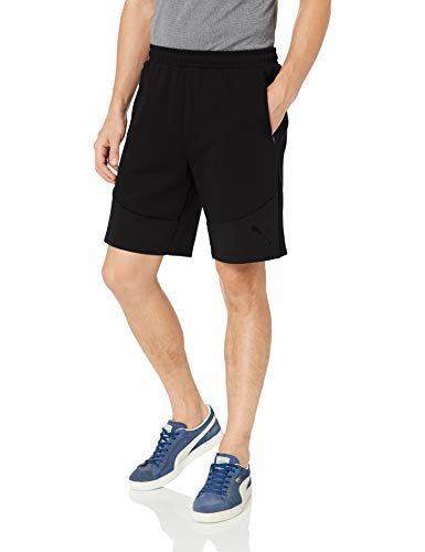 puma evostripe move shorts