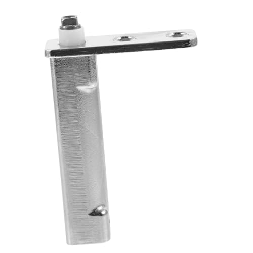 Toddmomy Bisagra de Acero Inoxidable para Frigorífico Resistente y Automática Cierre Suave para Puerta de Congelador Accesorio Práctico y Duradero para Nevera