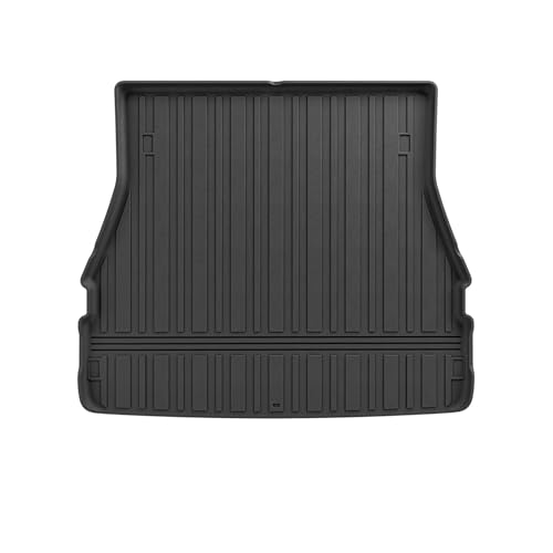 Tapis de sol Land Cruiser LC300 7 places en TPE et doublure coffre