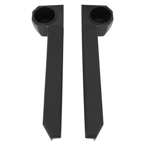 Porte-gobelet d'accoudoir de porte en plastique et cuir pour Land Cruiser Série 70