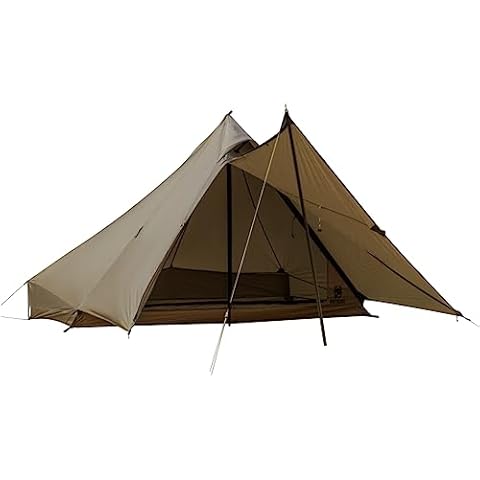 OneTigris Tetra Ultralight 1-2 Person Tent Cover