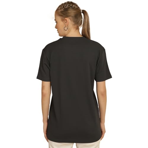 Image of Mack Jonney Solid Classic Fit Round Neck Polyester Lycra Half Sleeves Tshirt for Women(Pack of 2)-MACK630864