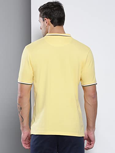 Image of Dennis Lingo Men's Cotton Slim Fit T-Shirt
