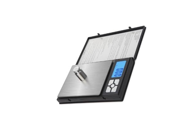 Balance de précision 600 g pour doser les grains et grammes
