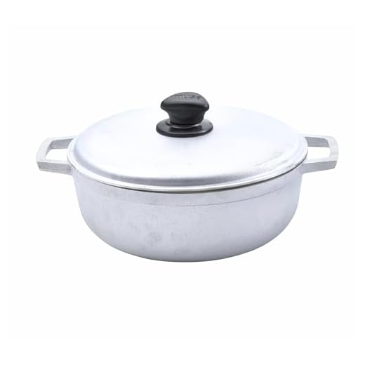 IMUSA USA Traditional Colombian Caldero, 4.8 Quart