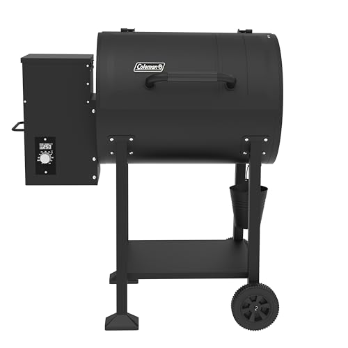 Coleman Cookout 700 Pellet Grill