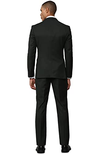 Image of Allen Solly Men Suit - Dress Set