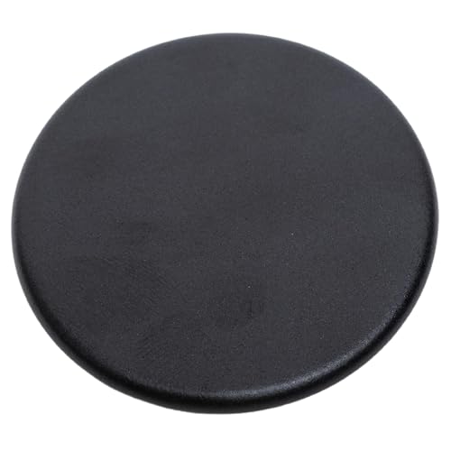 Frigidaire 5304508442 Stovetop Surface Burner Cap for Gas Ranges and Stoves Matte Black